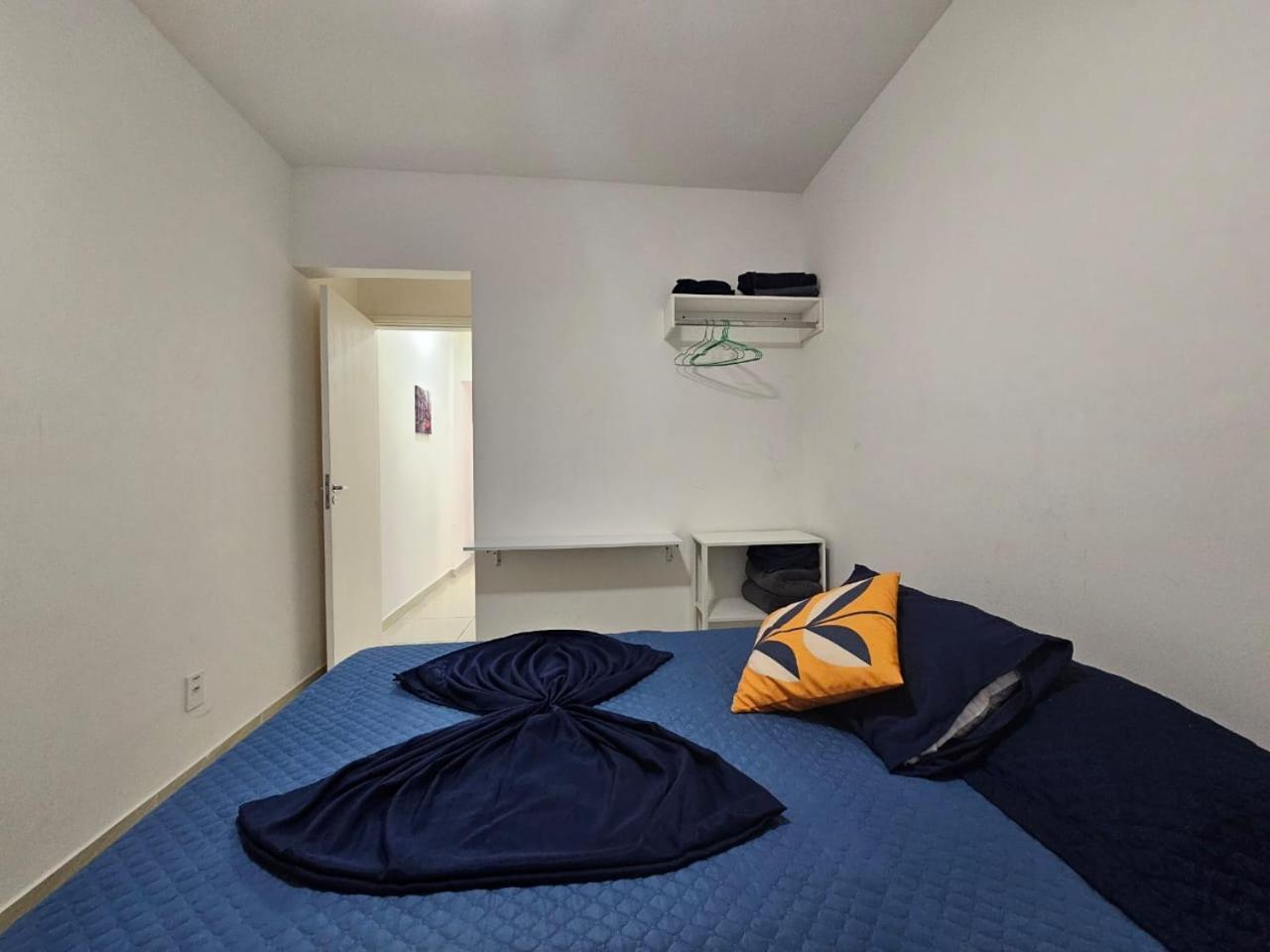 017 Aviacao Beira Mar - 1 Quarto - 10 Metros Da Praia - Wi Fi 500Mbps - Estacionamento Gratuito Прая Гранде Екстериор снимка