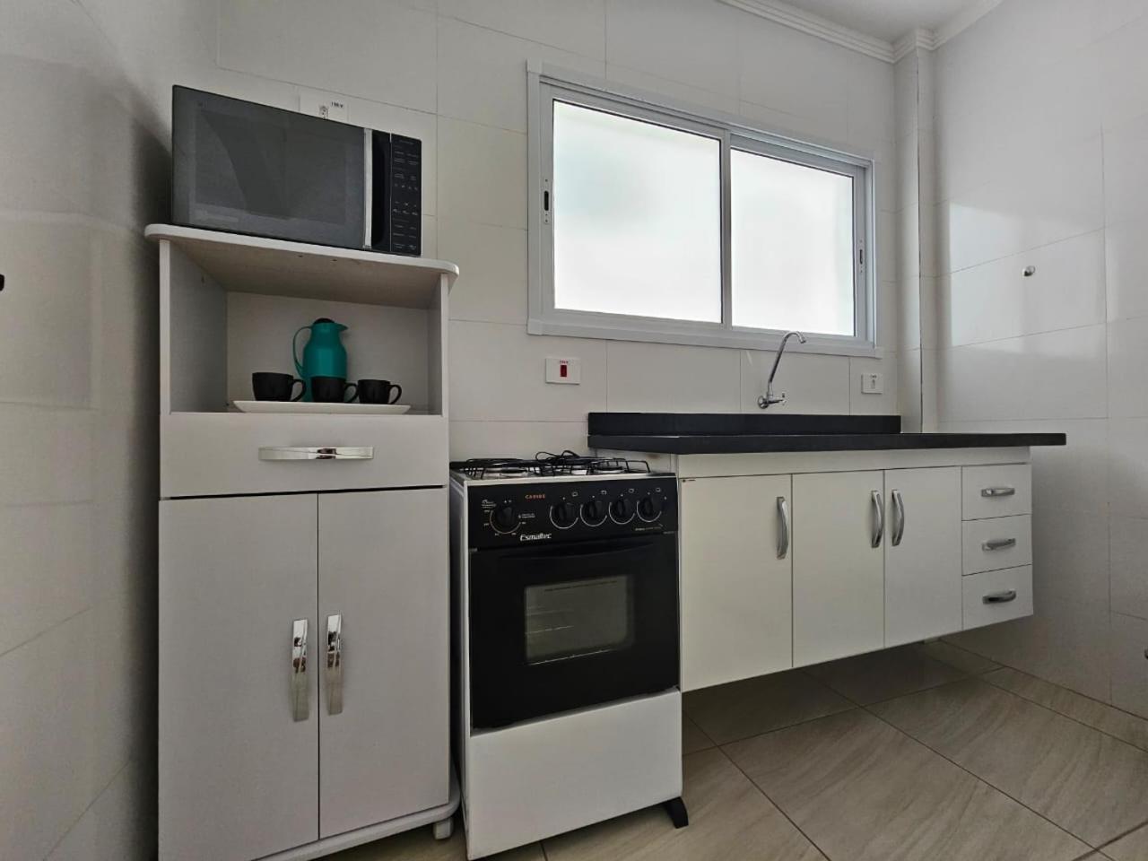 017 Aviacao Beira Mar - 1 Quarto - 10 Metros Da Praia - Wi Fi 500Mbps - Estacionamento Gratuito Прая Гранде Екстериор снимка