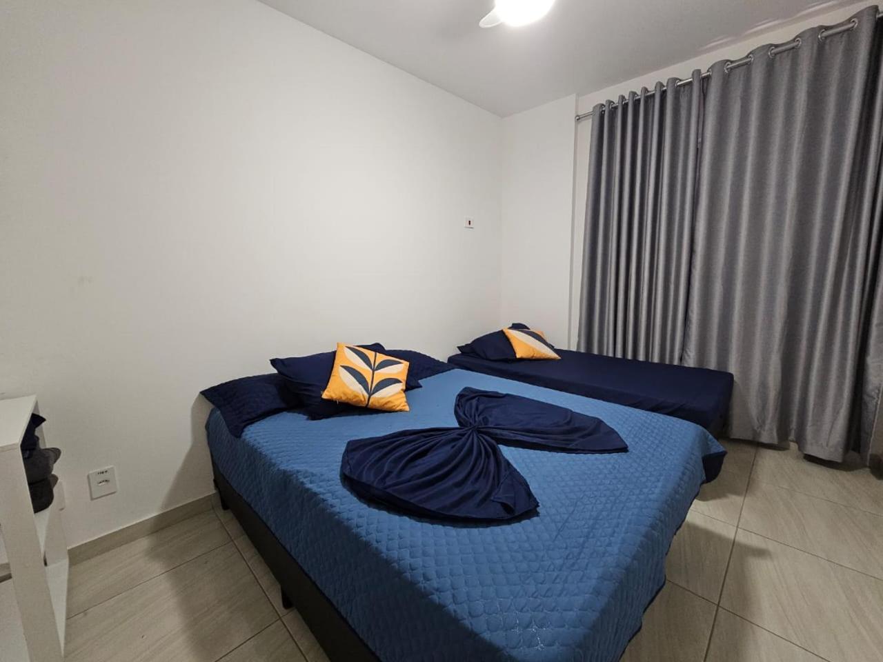 017 Aviacao Beira Mar - 1 Quarto - 10 Metros Da Praia - Wi Fi 500Mbps - Estacionamento Gratuito Прая Гранде Екстериор снимка