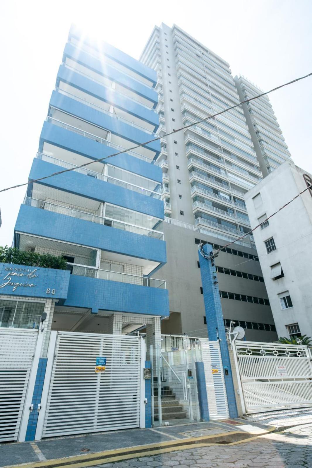 017 Aviacao Beira Mar - 1 Quarto - 10 Metros Da Praia - Wi Fi 500Mbps - Estacionamento Gratuito Прая Гранде Екстериор снимка